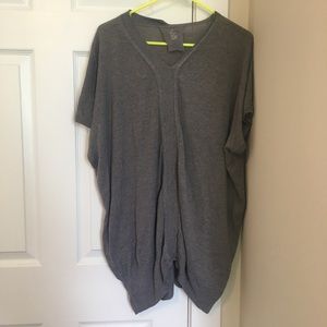 Knit tunic/dress